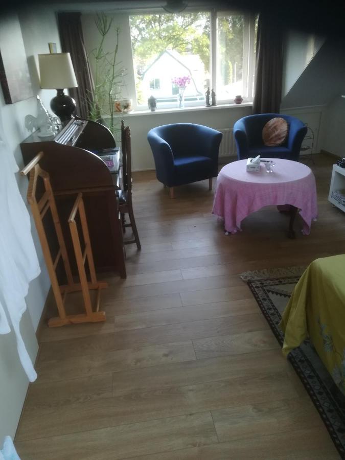 De Wielen Schalkhaar Habitación foto