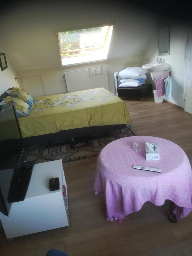 De Wielen Schalkhaar Habitación foto