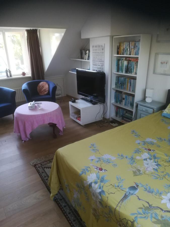 De Wielen Schalkhaar Habitación foto